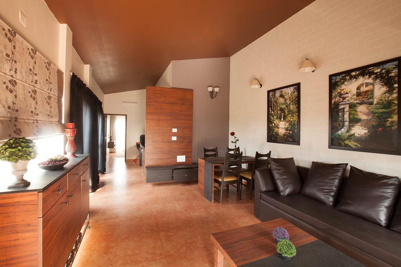 Sparsh Resort & Chalet Kalamb  Kültér fotó