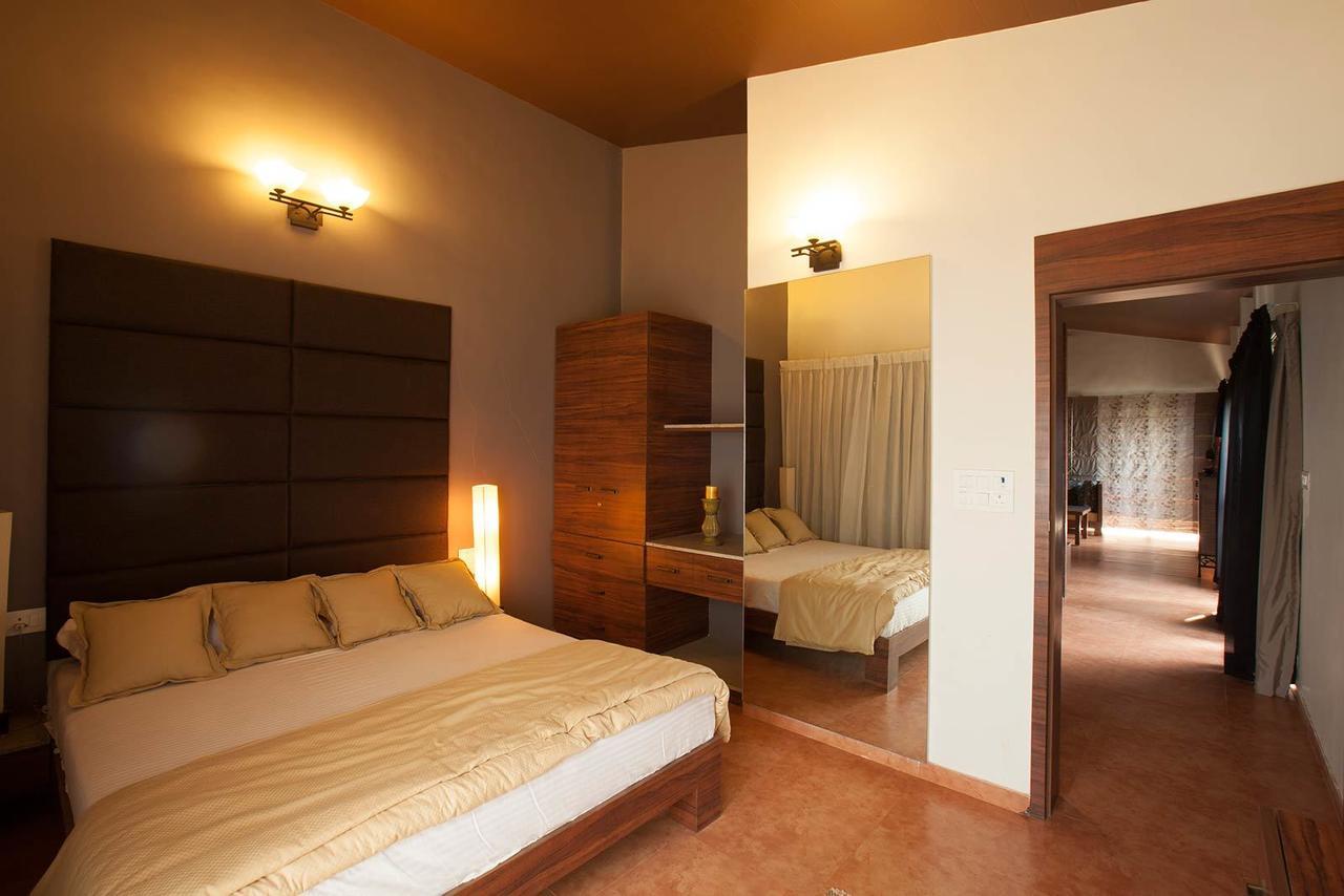 Sparsh Resort & Chalet Kalamb  Kültér fotó