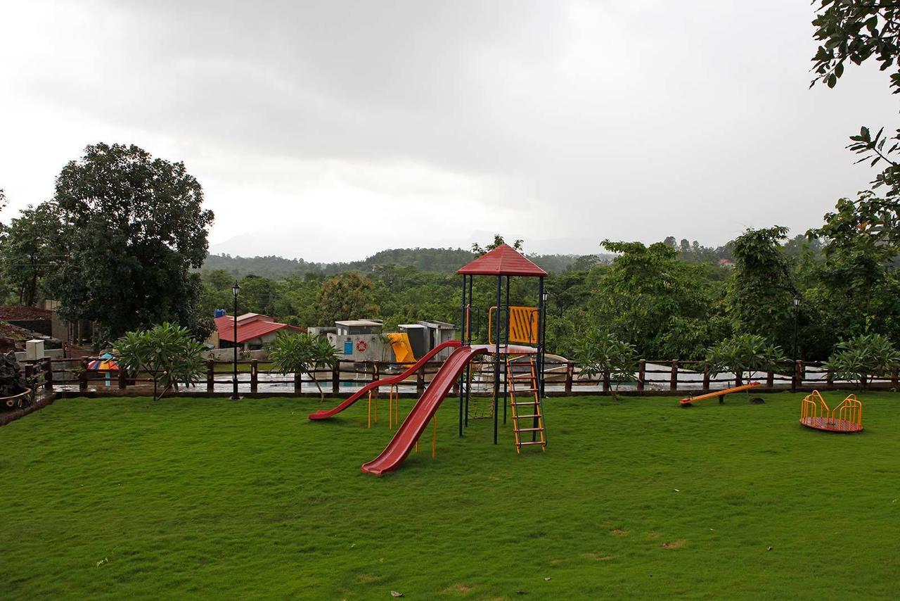Sparsh Resort & Chalet Kalamb  Kültér fotó
